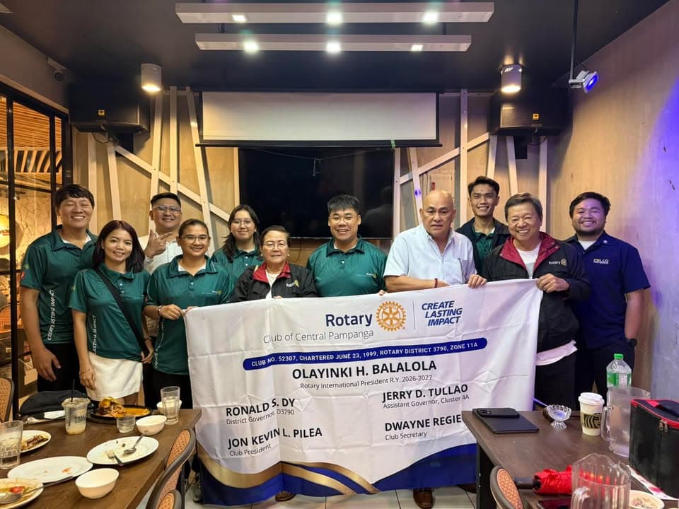 RCCP Club Meeting | August 18, 2026 🤝💙
